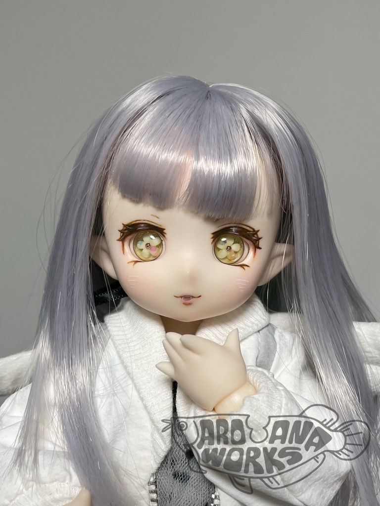 【即納】14mm / 水中花アイ ゴールド