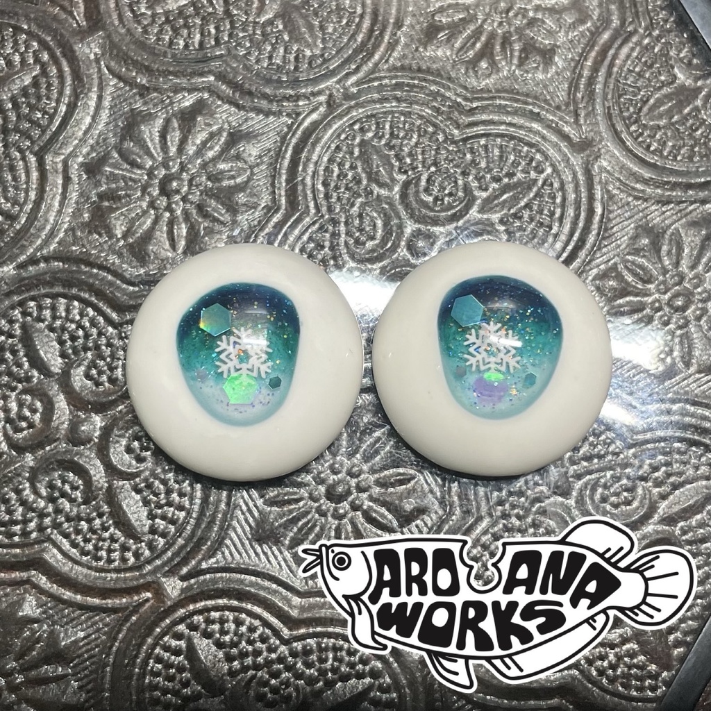雪んこアイ 蒼雪 14mm/16mm/18mm/20mm/22mm