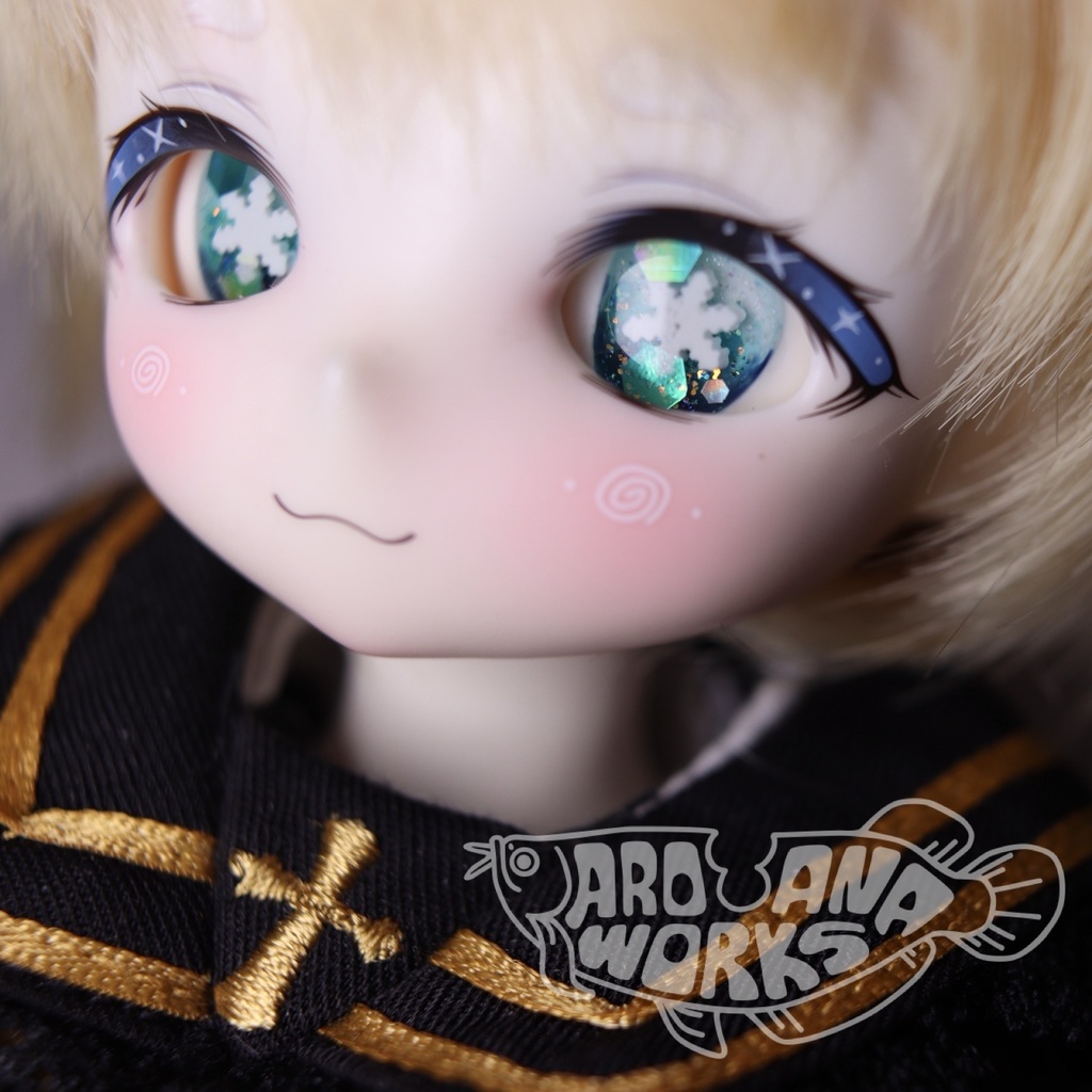 雪んこアイ 雪影 14mm/16mm/18mm/20mm/22mm