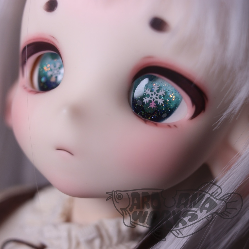 雪んこアイ 雪影 14mm/16mm/18mm/20mm/22mm