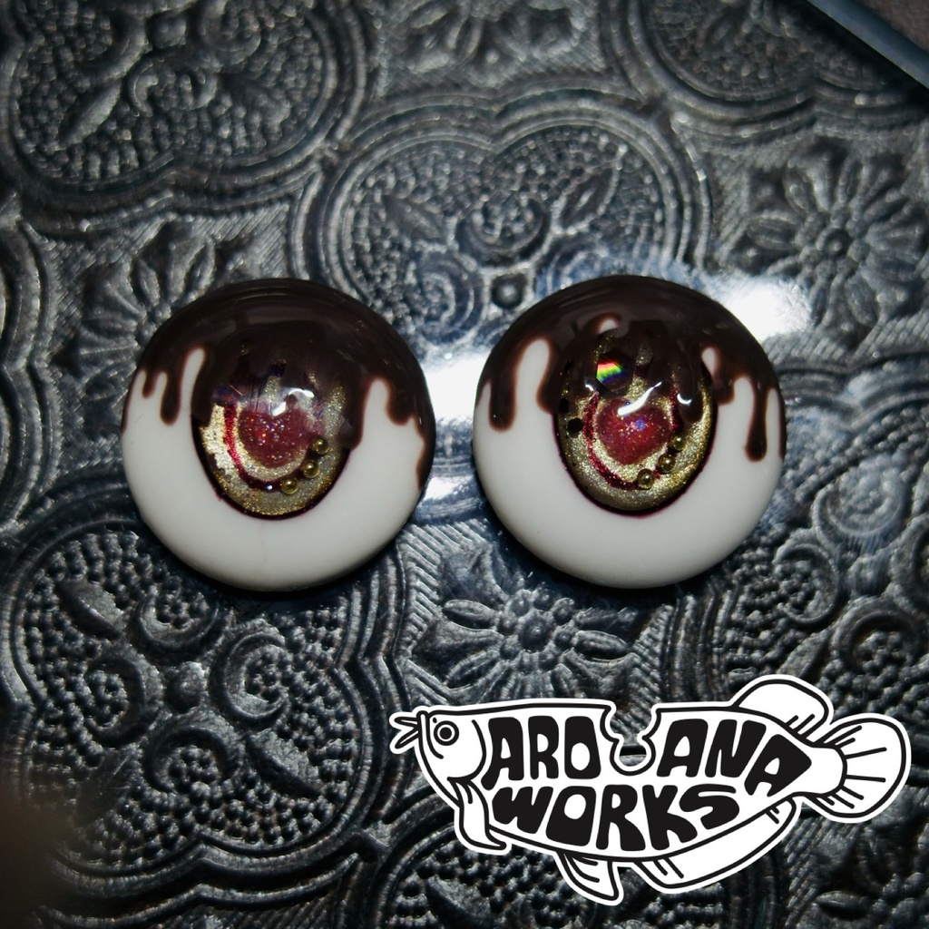 メルティチョコアイ ミルク 14mm/16mm/18mm/20mm/22mm