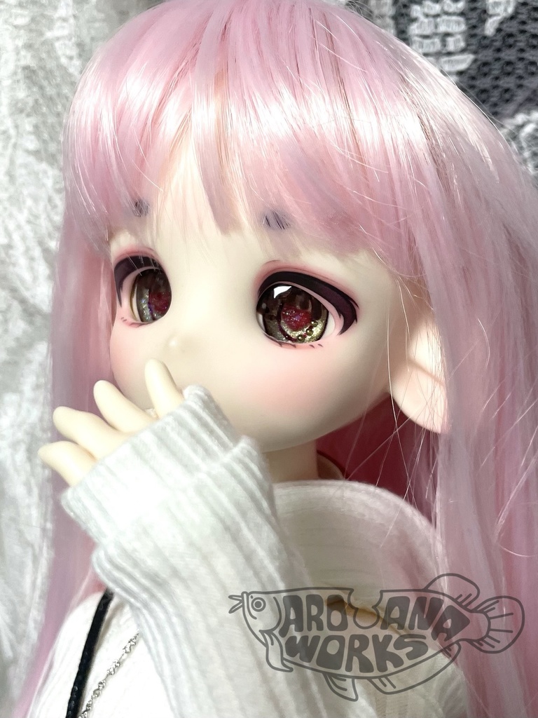 メルティチョコアイ ミルク 14mm/16mm/18mm/20mm/22mm