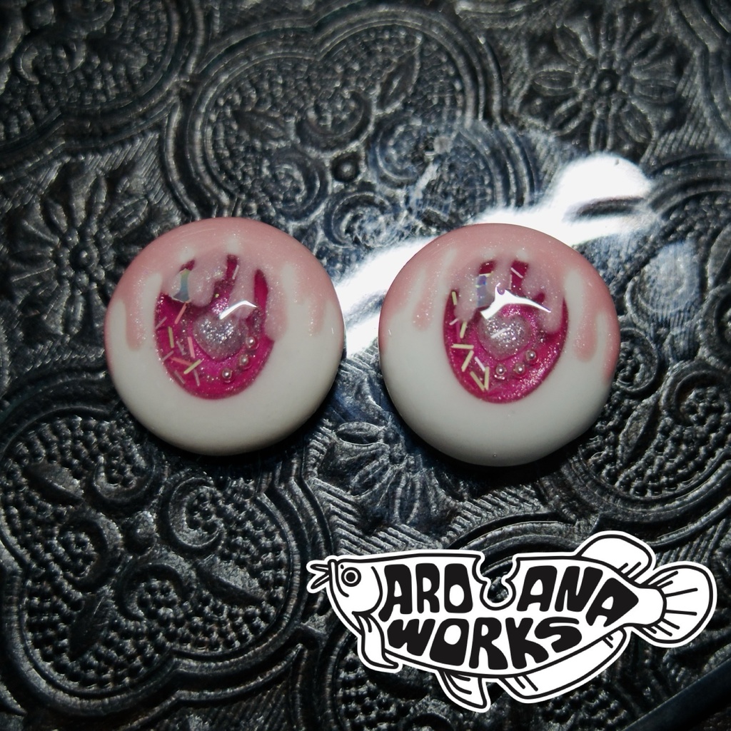 メルティチョコアイ ストロベリー 14mm/16mm/18mm/20mm/22mm