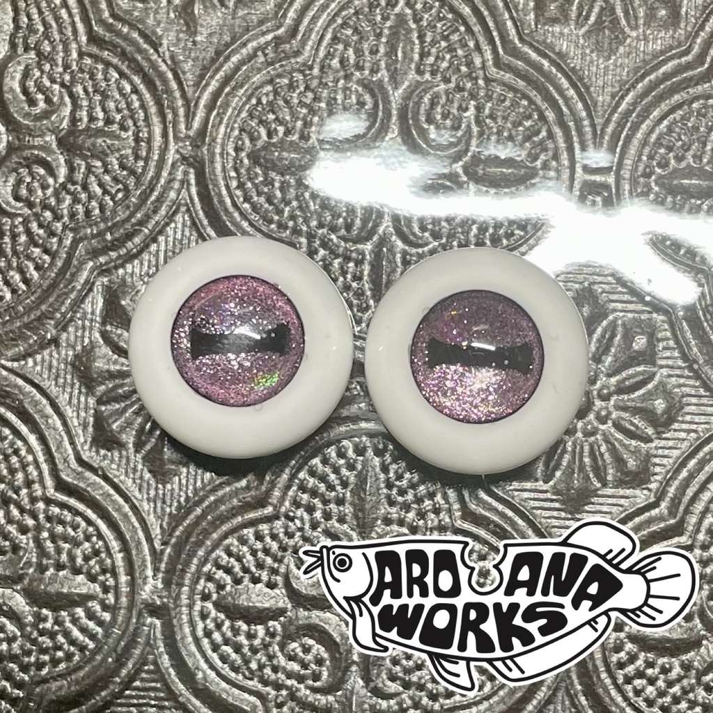 コスモヤギアイ レッド 10mm/12mm/14mm/16mm/18mm
