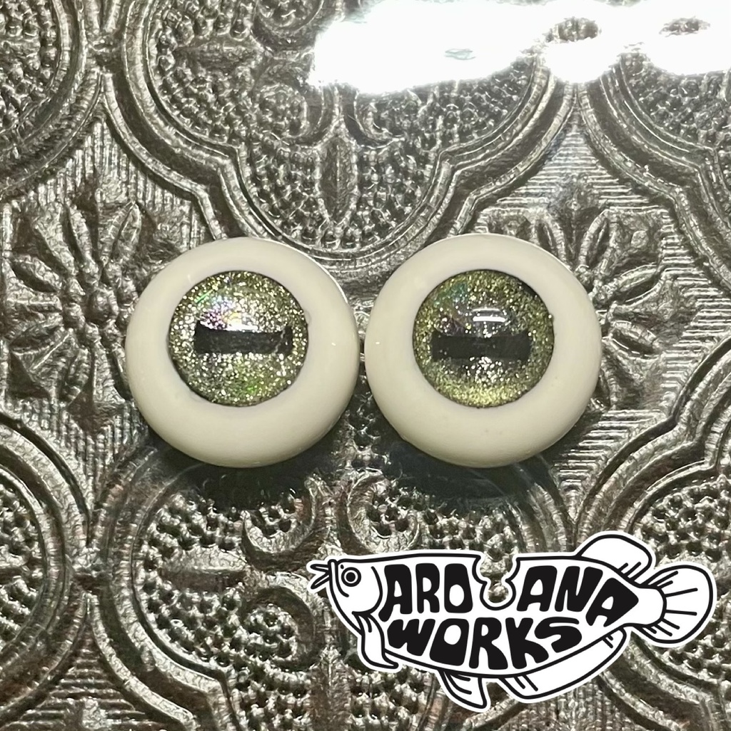 コスモヤギアイ ゴールド 10mm/12mm/14mm/16mm/18mm