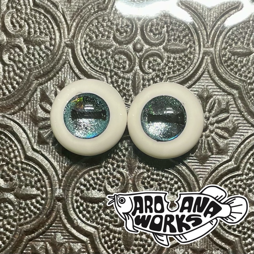 コスモヤギアイ グリーン 10mm/12mm/14mm/16mm/18mm
