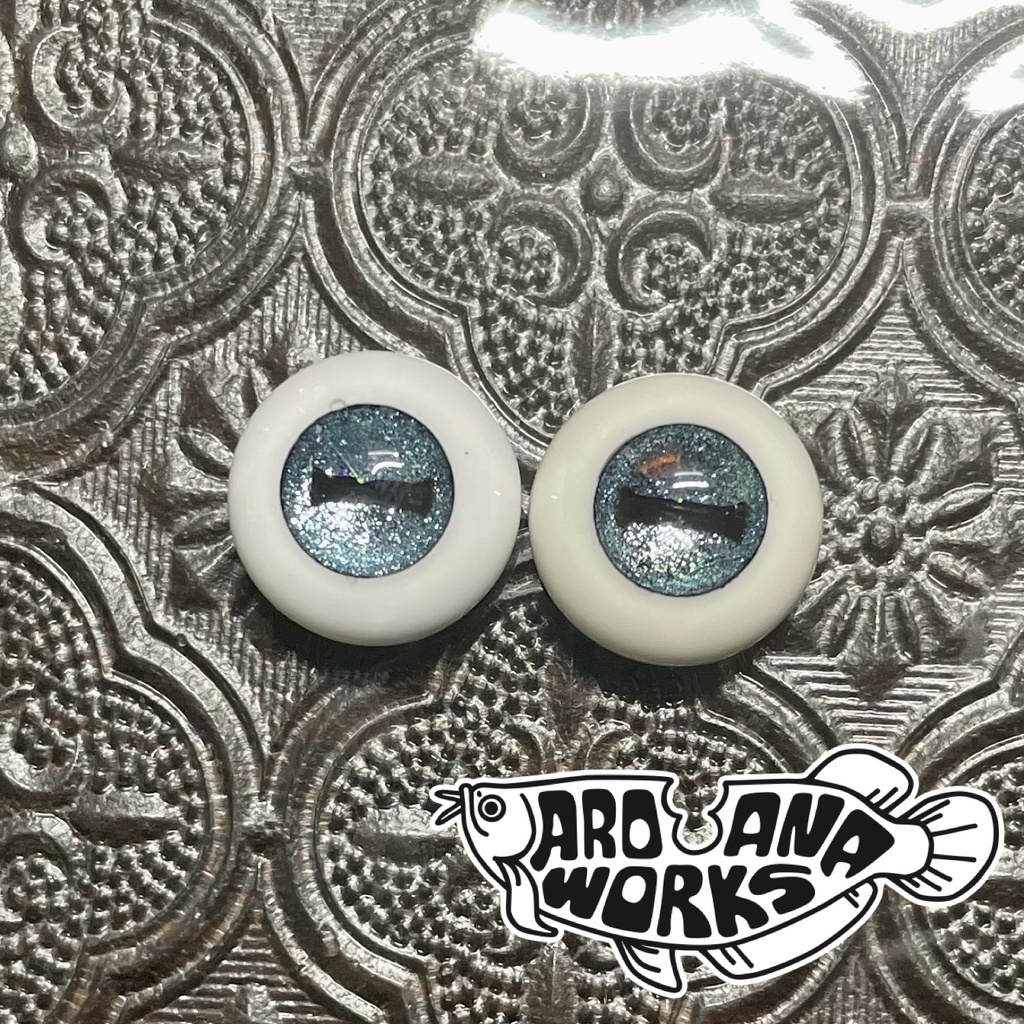 コスモヤギアイ ブルー 10mm/12mm/14mm/16mm/18mm