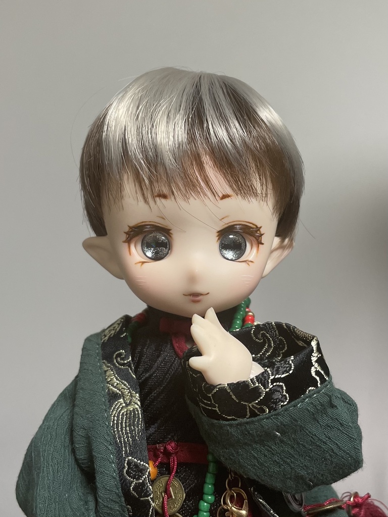 コスモヤギアイ シルバー 10mm/12mm/14mm/16mm/18mm