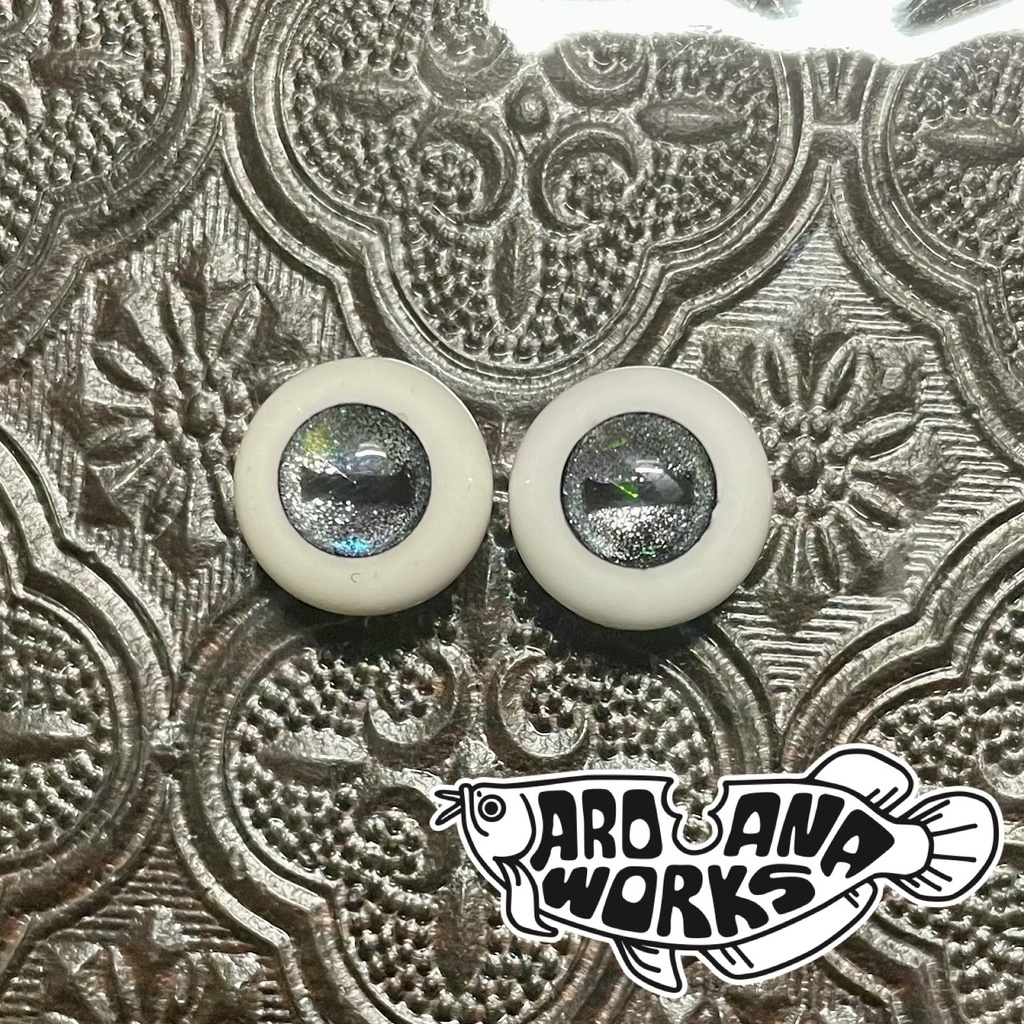 コスモヤギアイ シルバー 10mm/12mm/14mm/16mm/18mm
