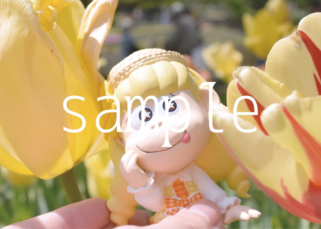 「#cwii」おそ松さん手作り人形作品集