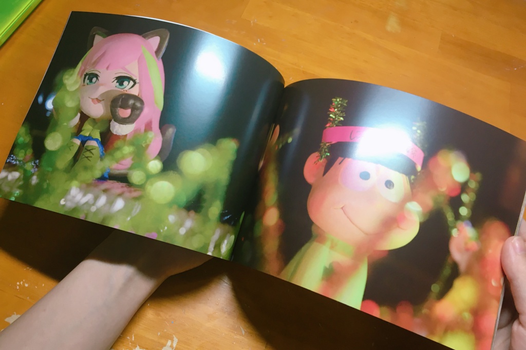 「#cwii」おそ松さん手作り人形作品集