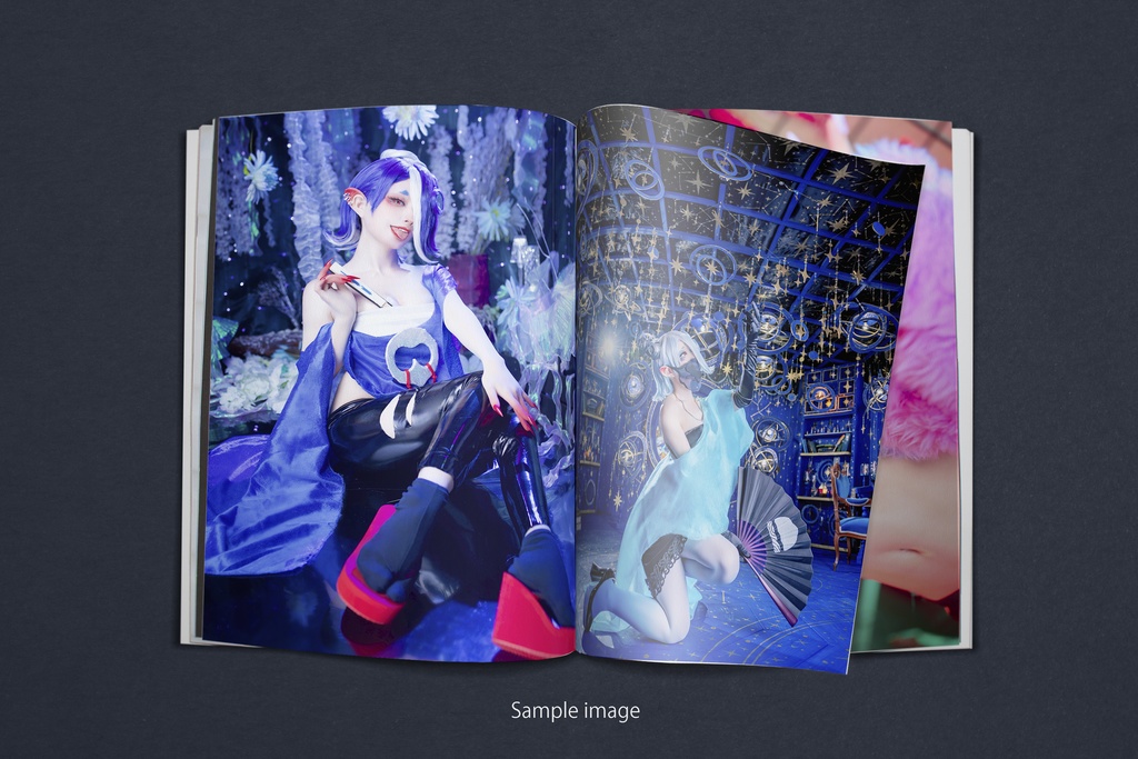Photo Book / Kouyou - 鮫葉