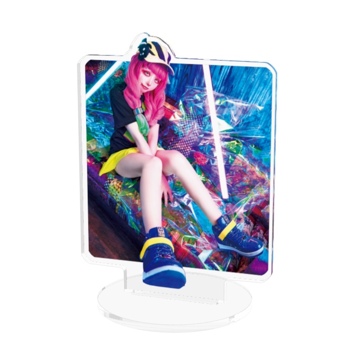 Harmony / パル子 - Acrylic display stand