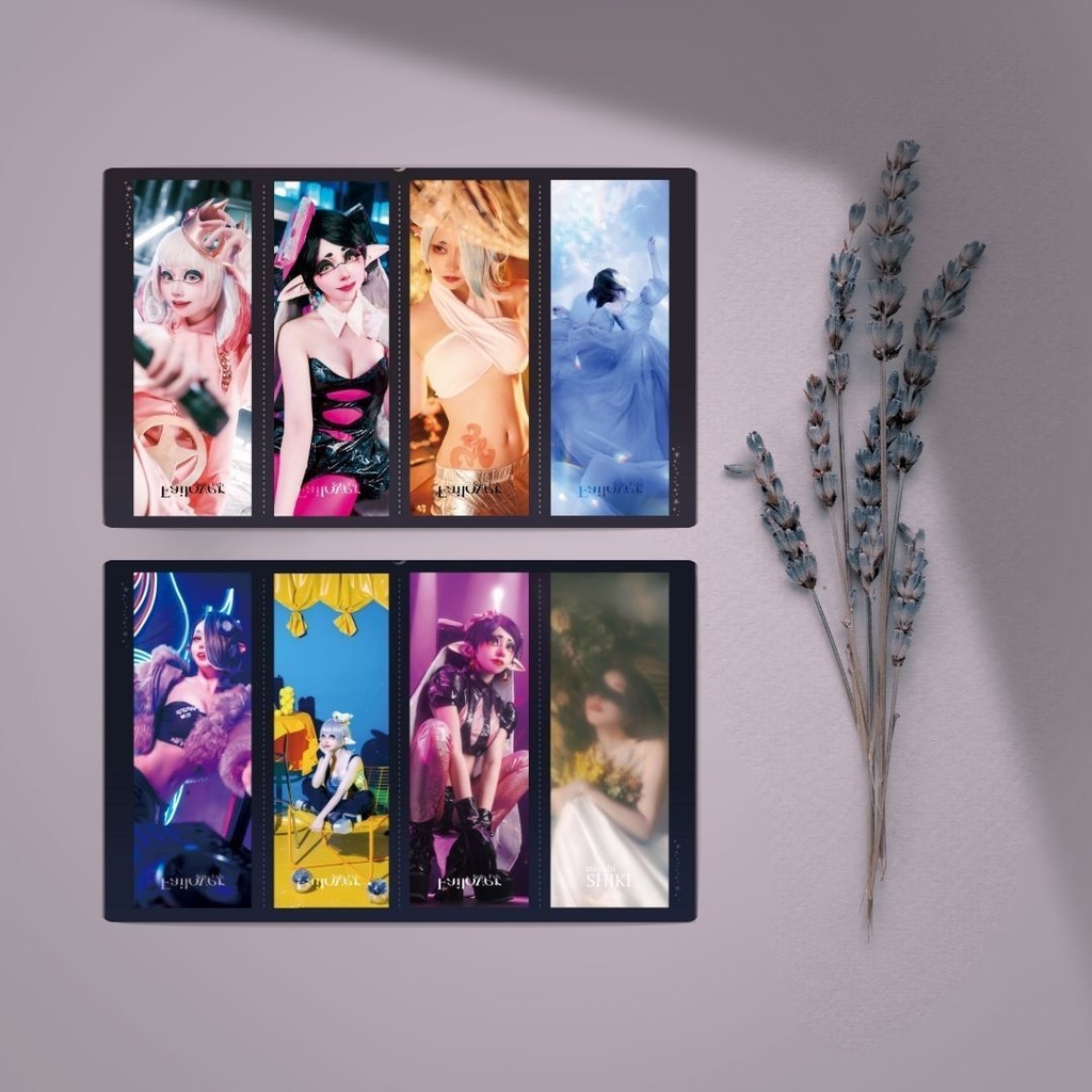 Clear bookmark set