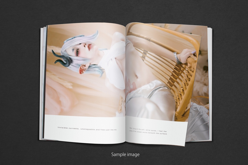 Photo Book / KouKou - 皓皓