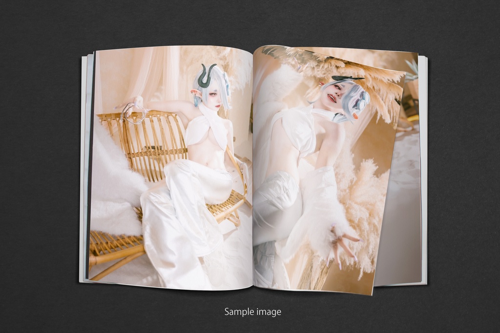 Photo Book / KouKou - 皓皓
