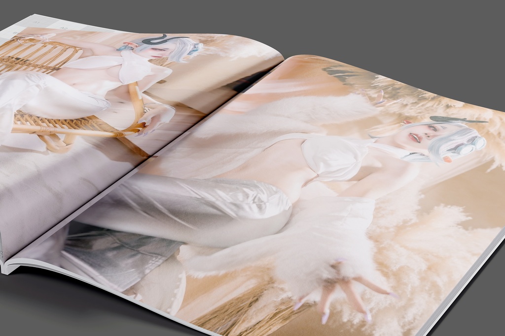 Photo Book / KouKou - 皓皓