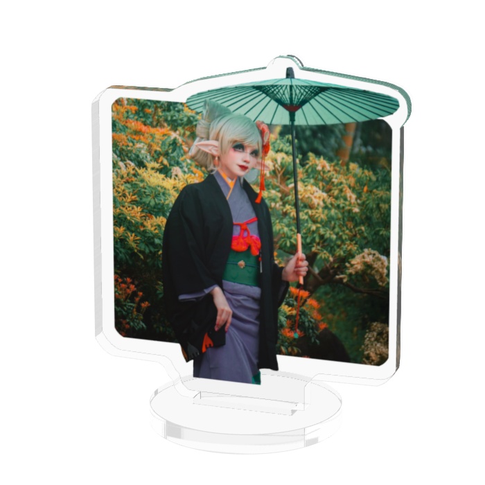 Marie / ホタル - Acrylic display stand