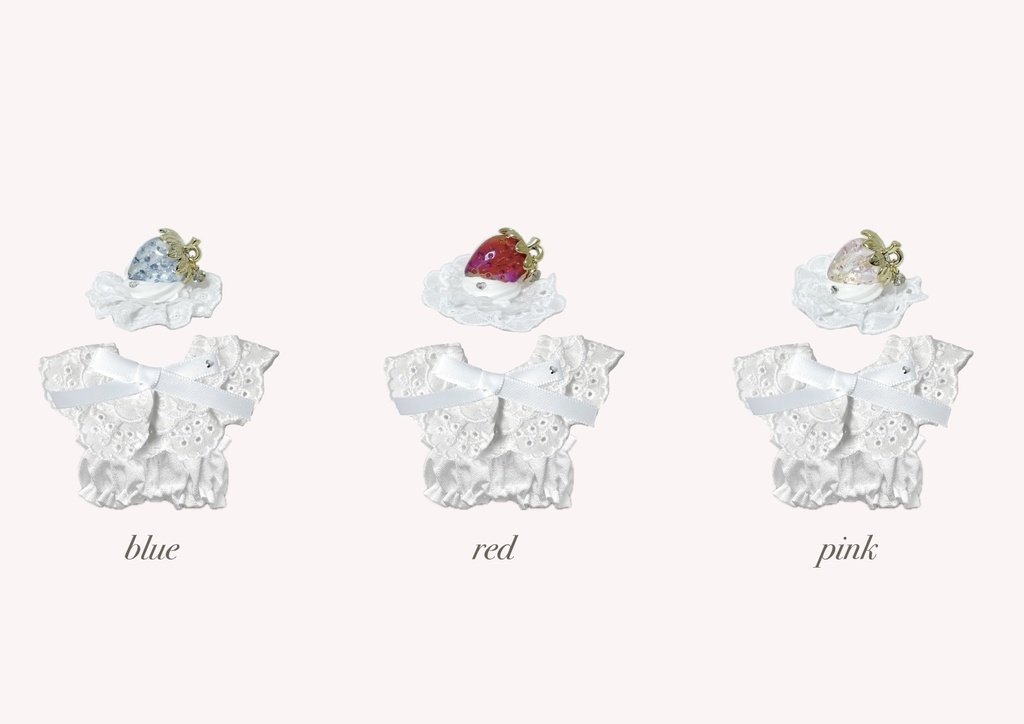 shortcake set