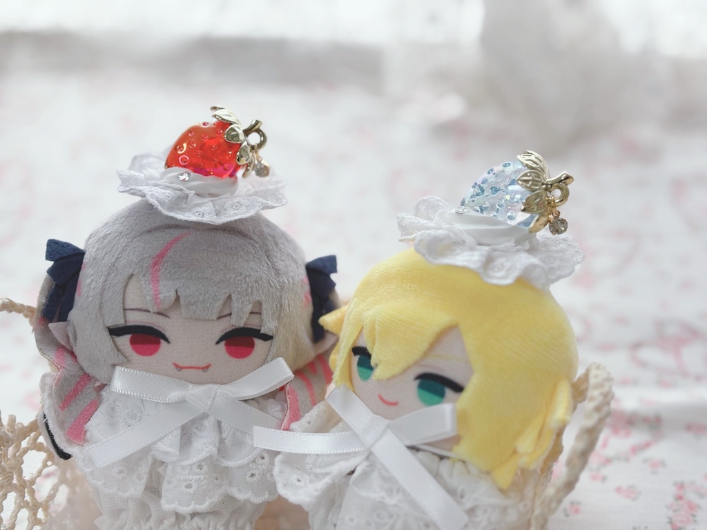 shortcake set