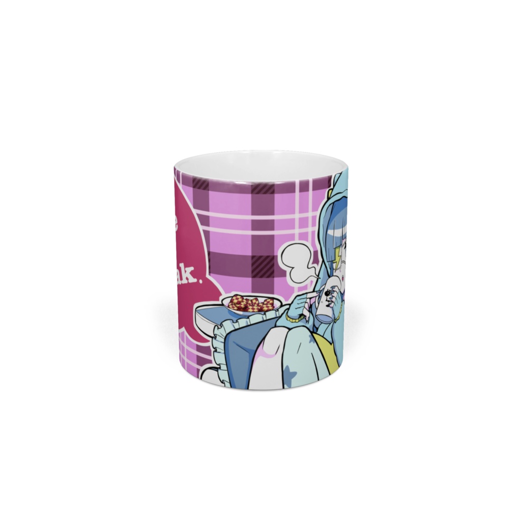 パジャマノウン マグカップ