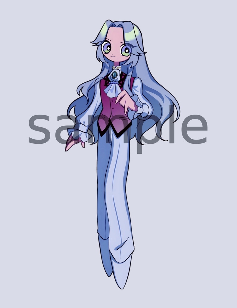 ディアラバ 無神 ルキ アクリルスタンド アクスタMORE,MORE,BLOOD by