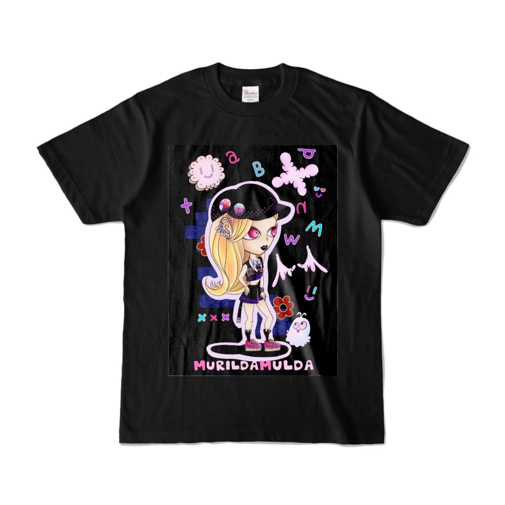 ブラックガール