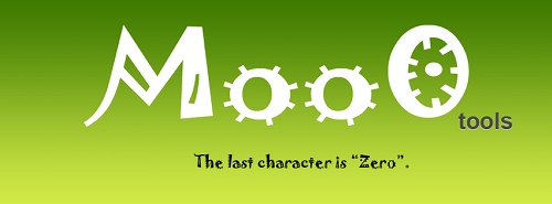 Moo0 のロゴやアイコン画像たち
