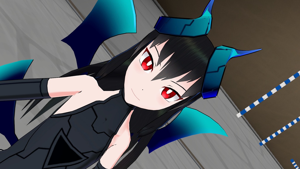 UTS2_ジャイロMatCap