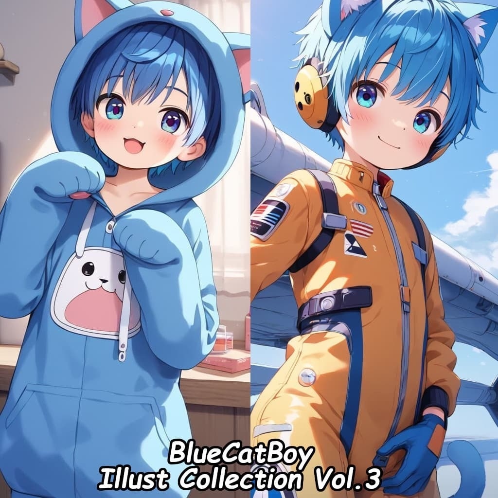 イラスト集 Illust Collection Vol.3