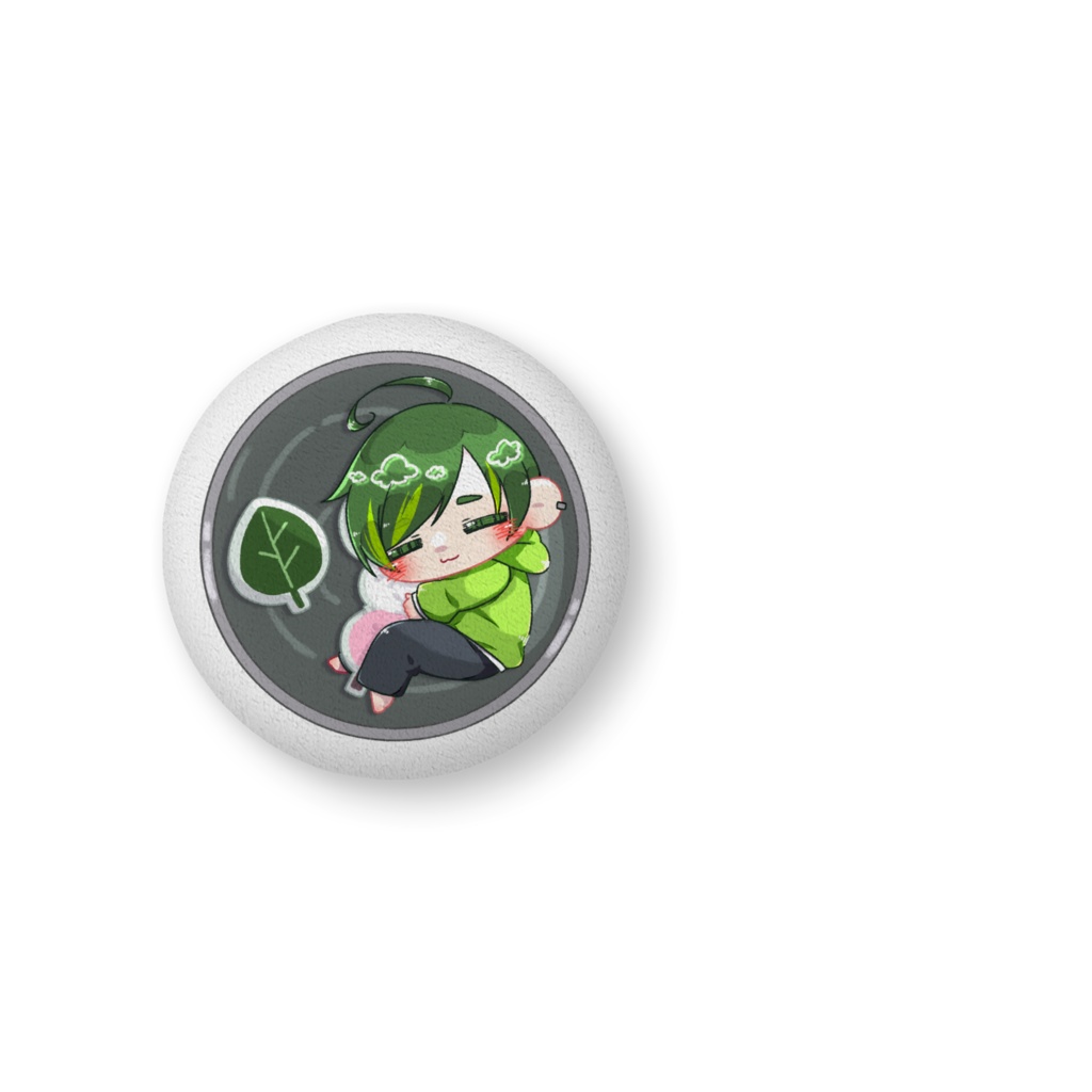 おやすみふかふかクッション