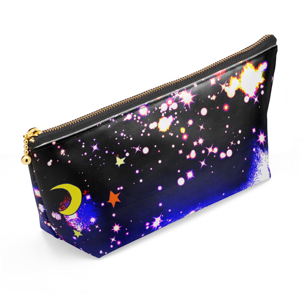 猫着ぐるみ人形ポーチ