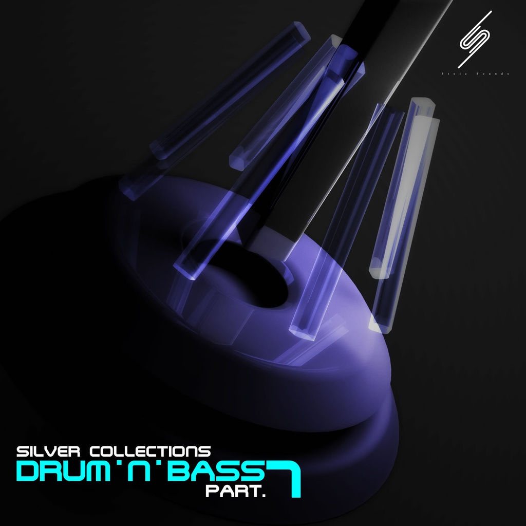 Silver Collections - Drum'n'bass Part.7