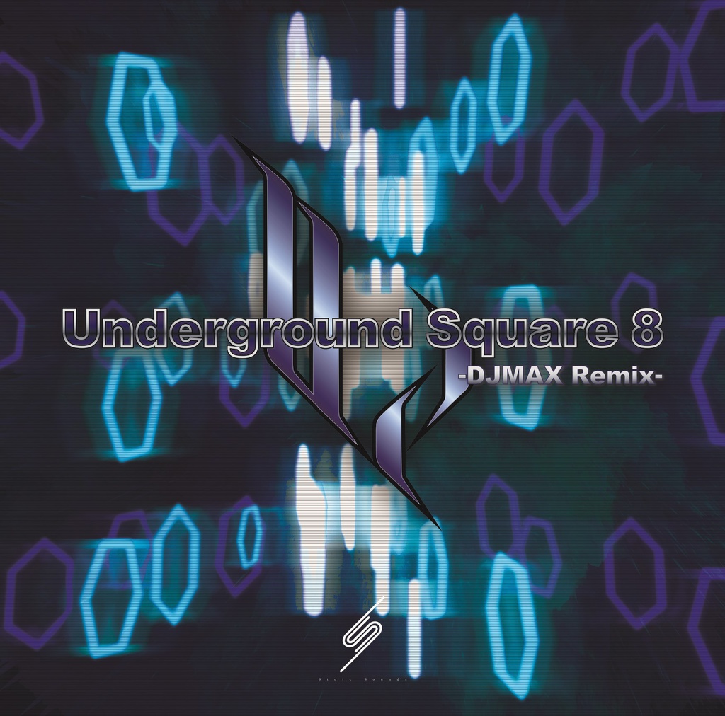 Underground Square 8 -DJMAX Remix-