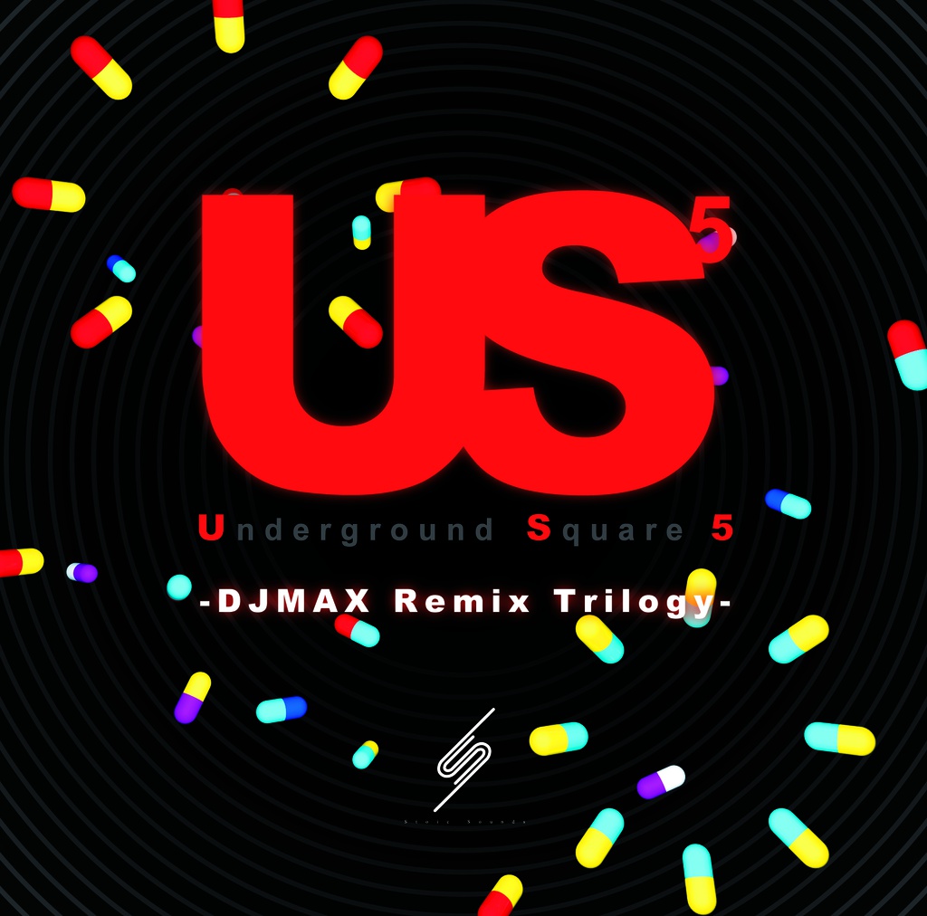 Underground Square 5 -DJMAX Remix Trilogy-