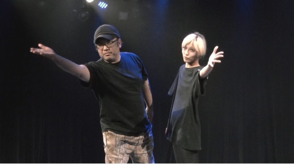 相模舞台同盟応援企画『マンガdeエン殺陣(仮)』 DVD