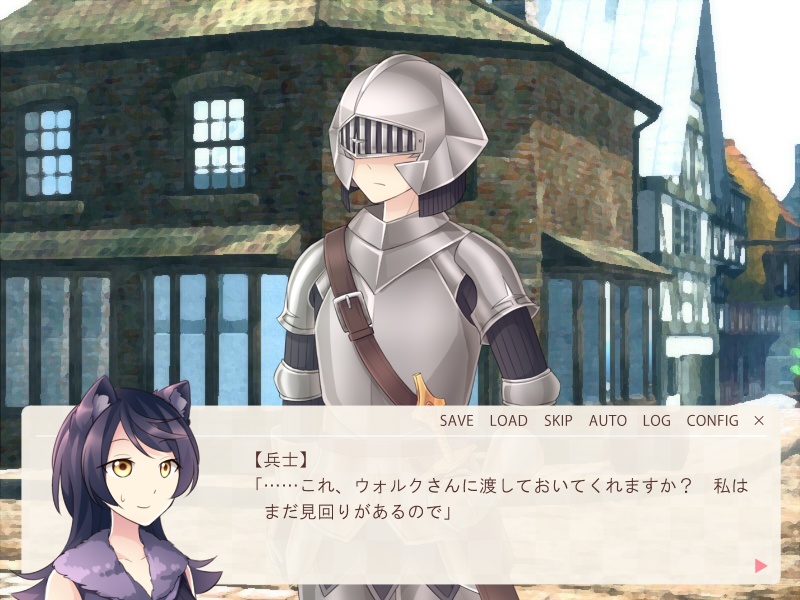 【フリーゲーム/乙女向け】春の幻影