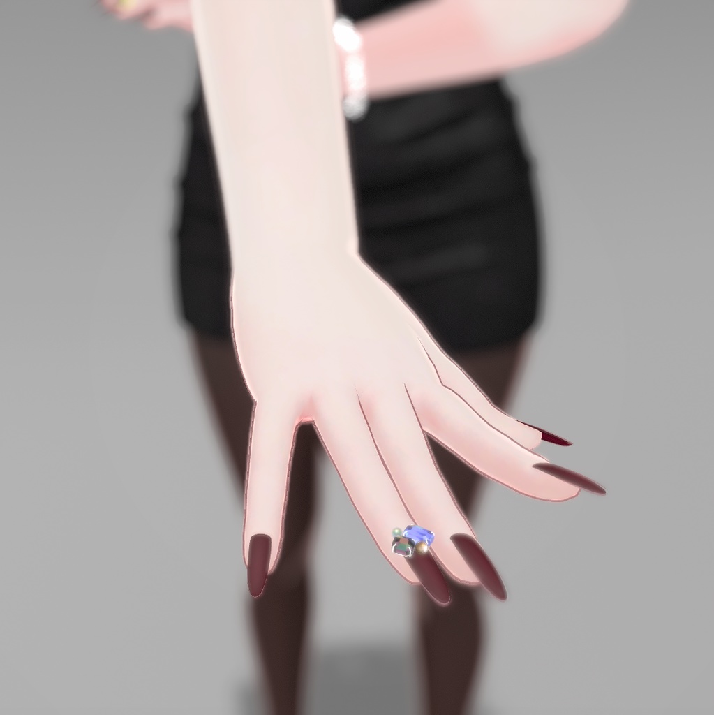 ネイル用アクセサリー♡VRC