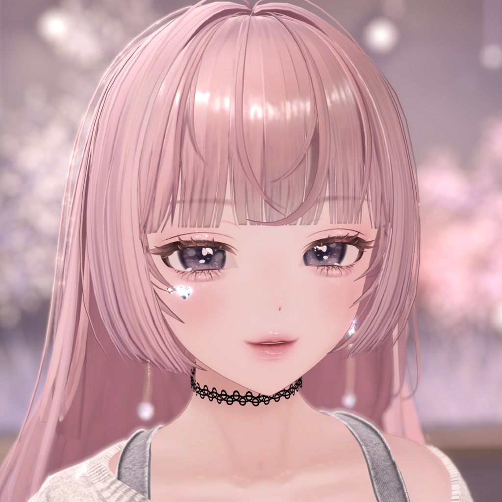 【無料】目元♡パーツ*7アバターにも対応!