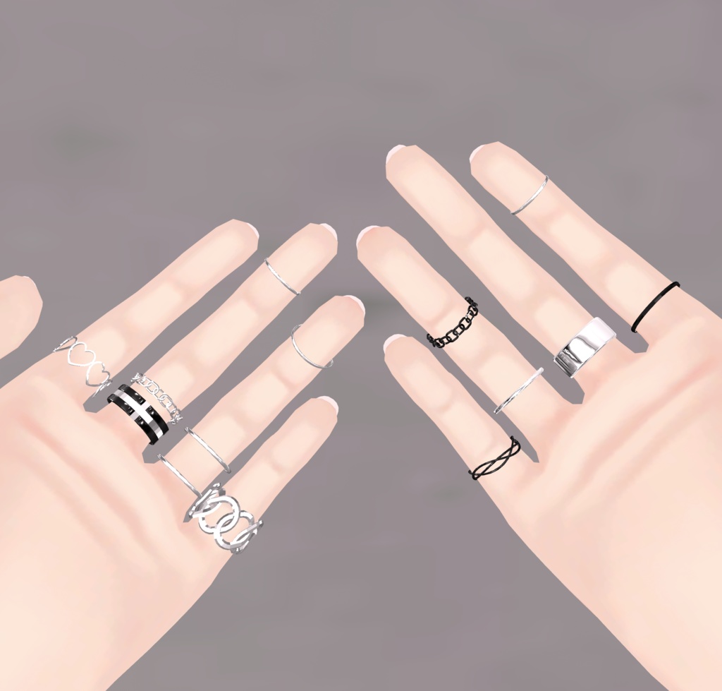 12点Ring♡set