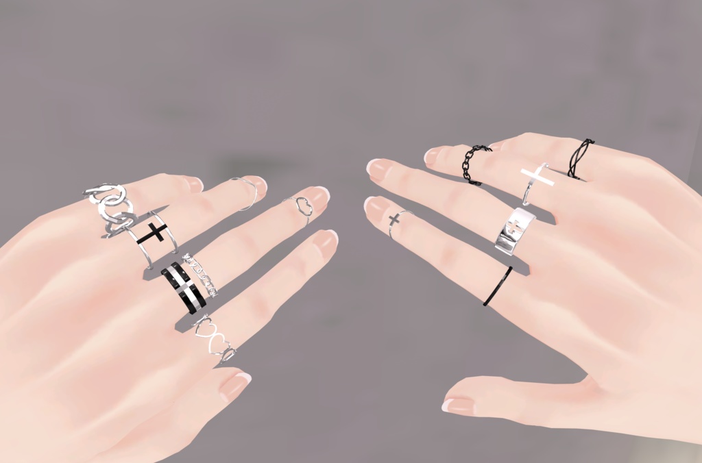 12点Ring♡set