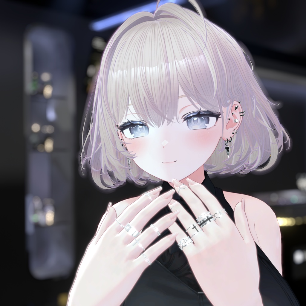12点Ring♡set