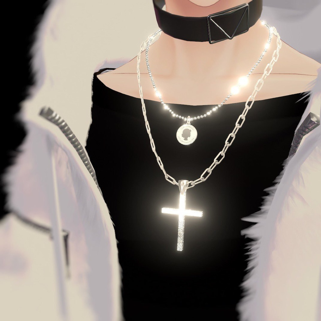 Necklace 5点セット(バングル付き)