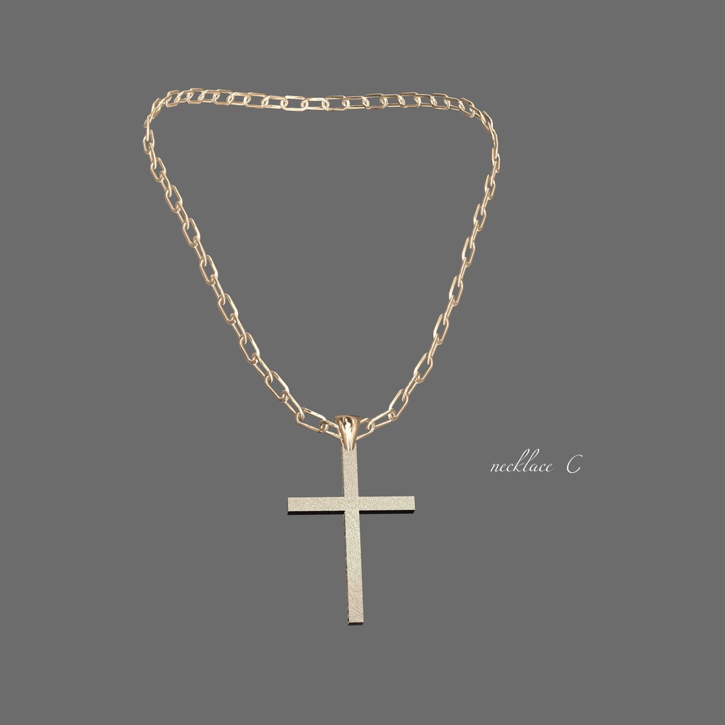 Necklace 5点セット(バングル付き)