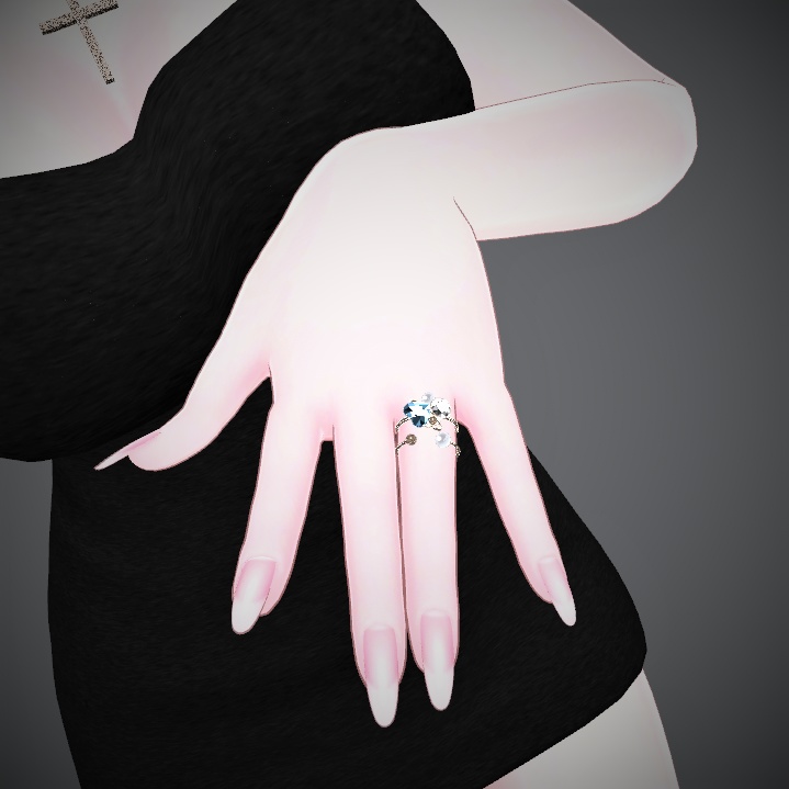 Bijou Ring ♡2点セット