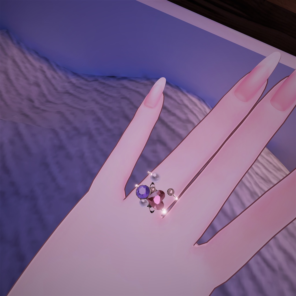 Bijou Ring ♡2点セット