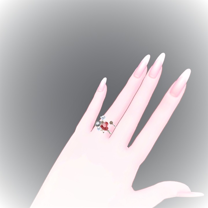 Bijou Ring ♡2点セット