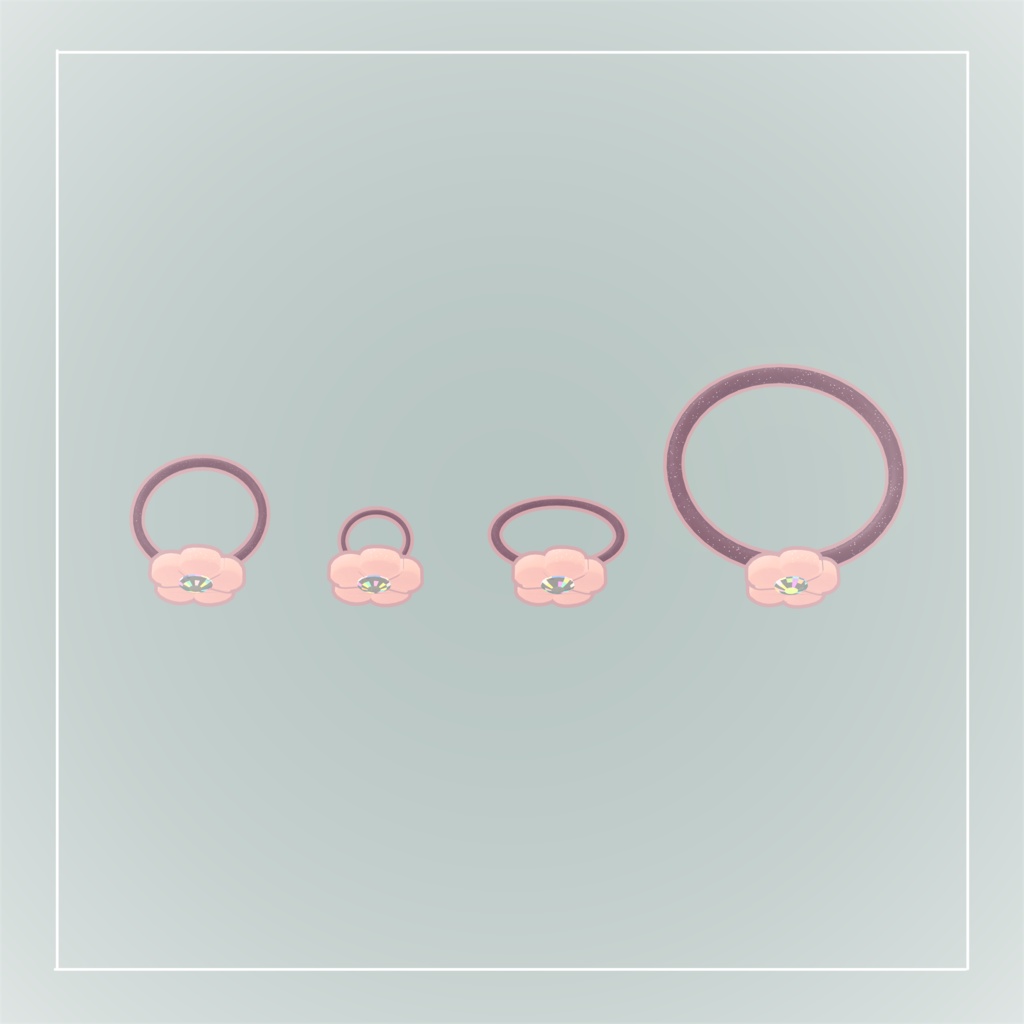 Hair Accessory set