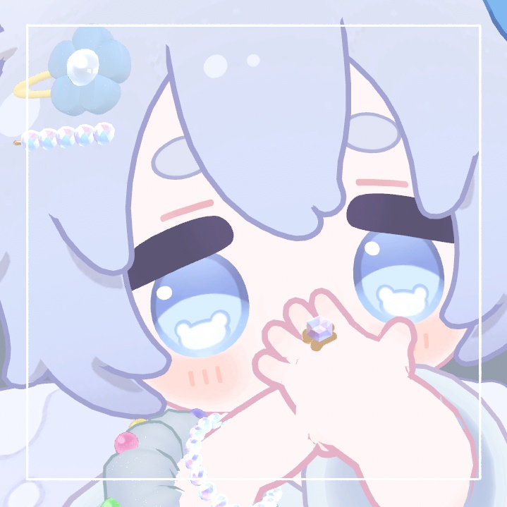 【FREE】Baby Jewelry Ring ✴︎