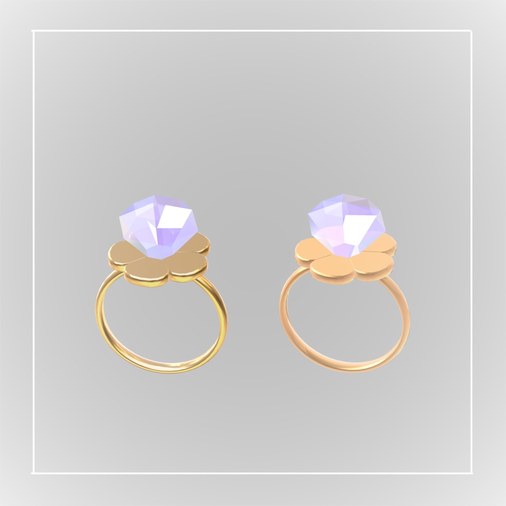 【FREE】Baby Jewelry Ring ✴︎